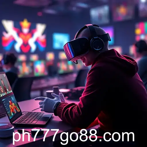 The Evolution of Online Gaming: PH777 Leading the Charge