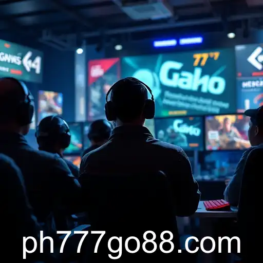 Game Website PH777 Expands Amidst Digital Evolution