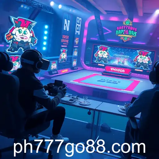 Gaming in 2025: The Rise of Online Platforms