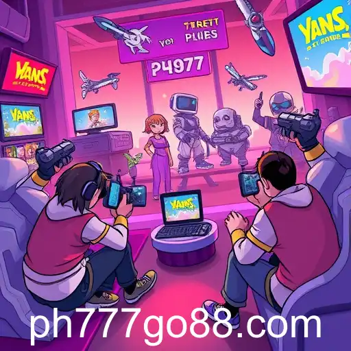 PH777: Gaming Dynamics in 2025