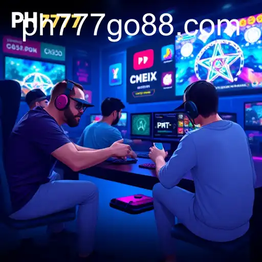 PH777: Bridging Gaming and Online Engagement