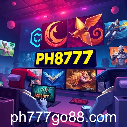 The Evolution of Online Gaming: PH777 Leading the Charge