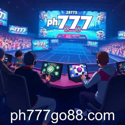 PH777 Brings Fresh Excitement to Online Gaming Scene